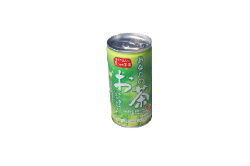 190ml缶茶　